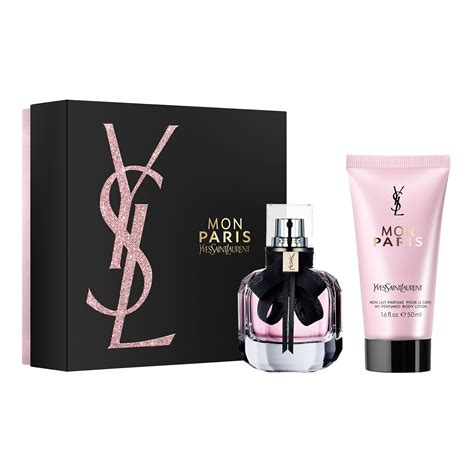 coffret mon paris ysl quebec|MON PARIS EAU DE PARFUM 90ML gift set .